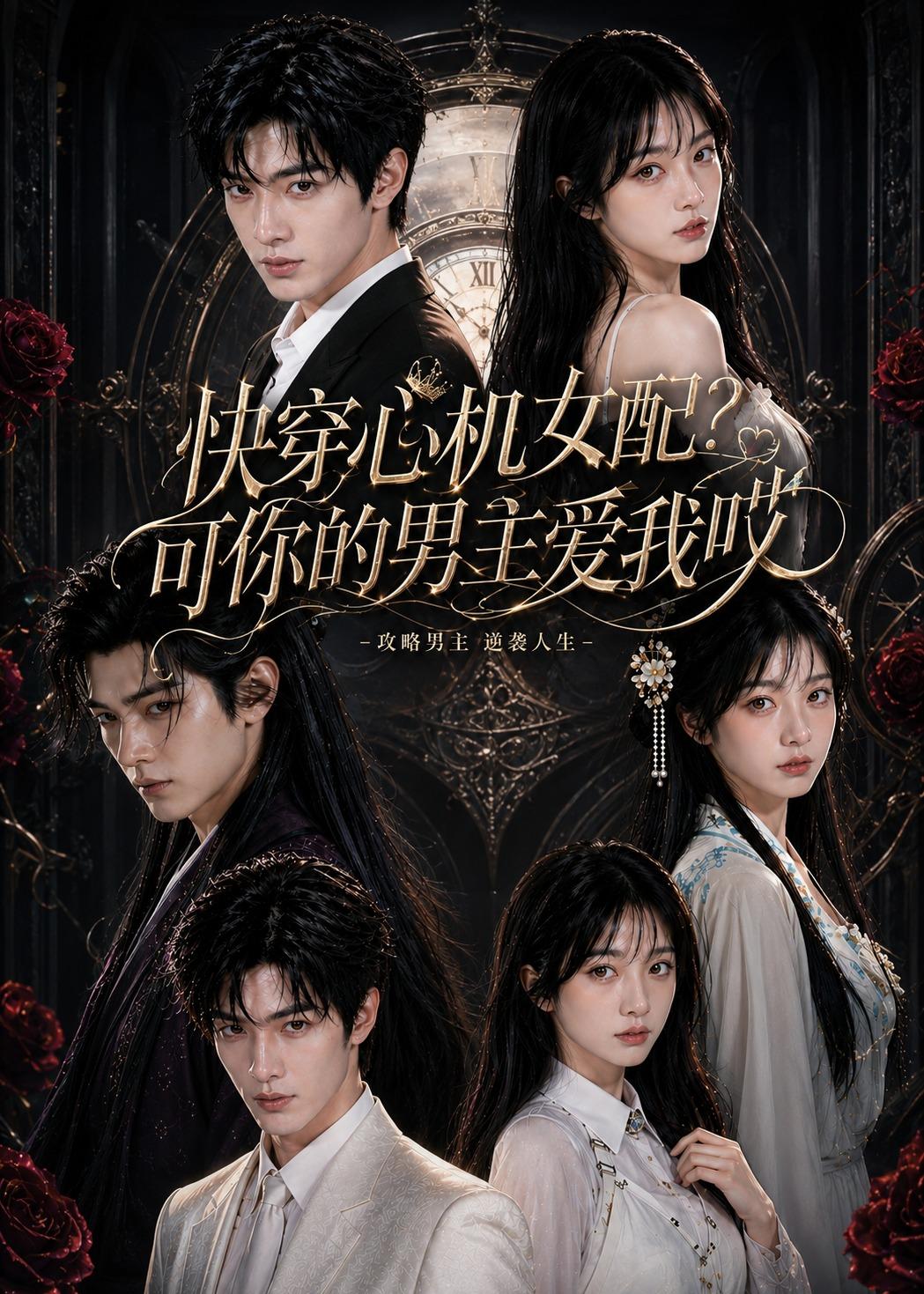 快穿心机女配？可你的男主爱我哎     Ai漫剧