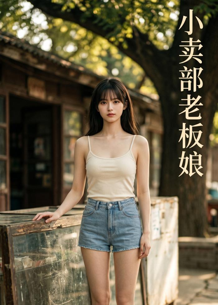 小卖部老板娘    AI