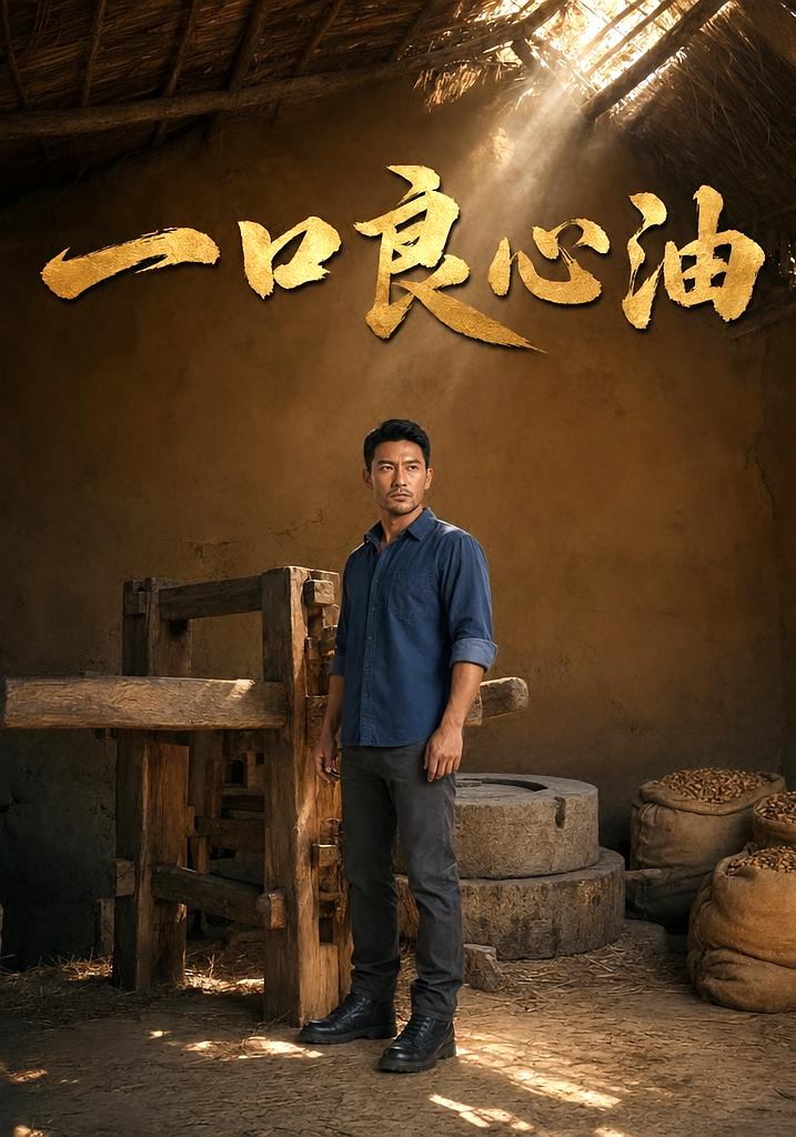 一口良心油    Ai