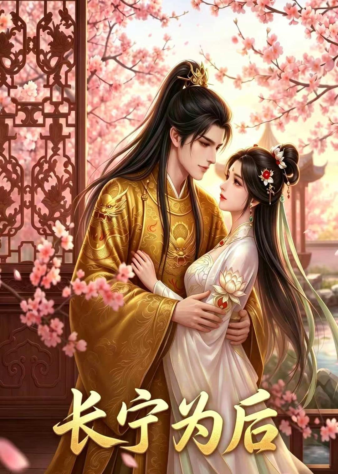 长宁为后    Ai漫剧