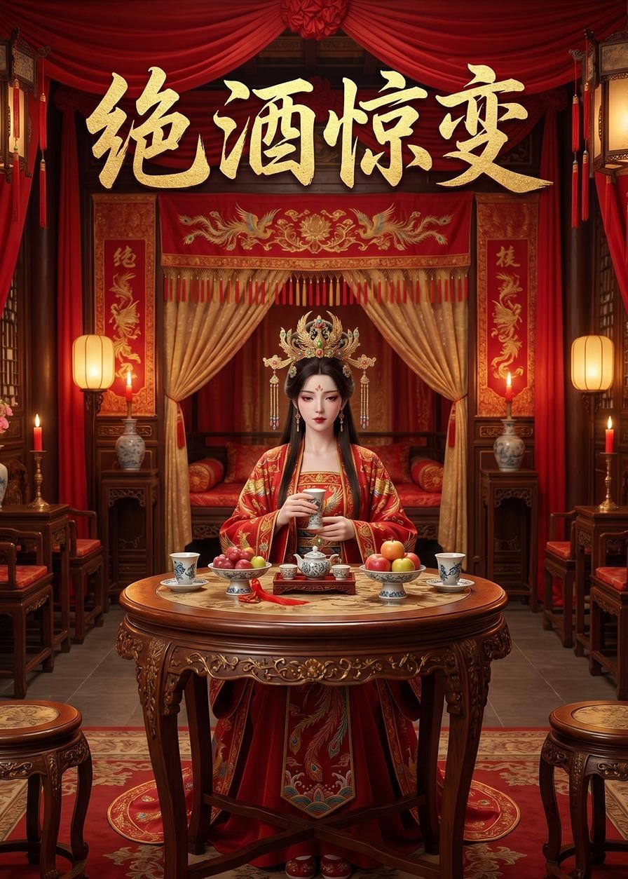 绝酒惊变    Ai漫剧