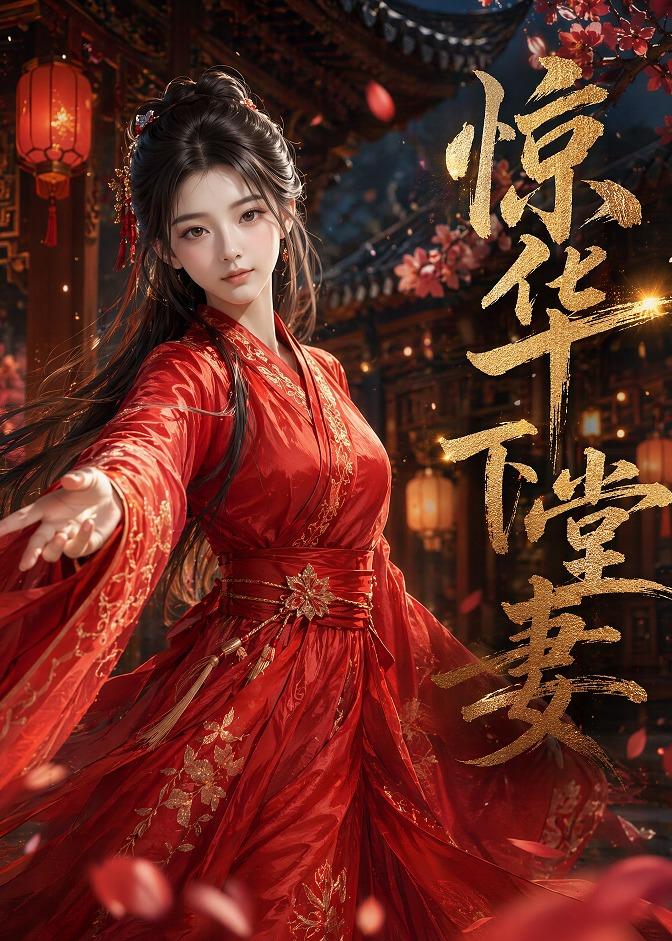 惊华下堂妻    Ai漫剧
