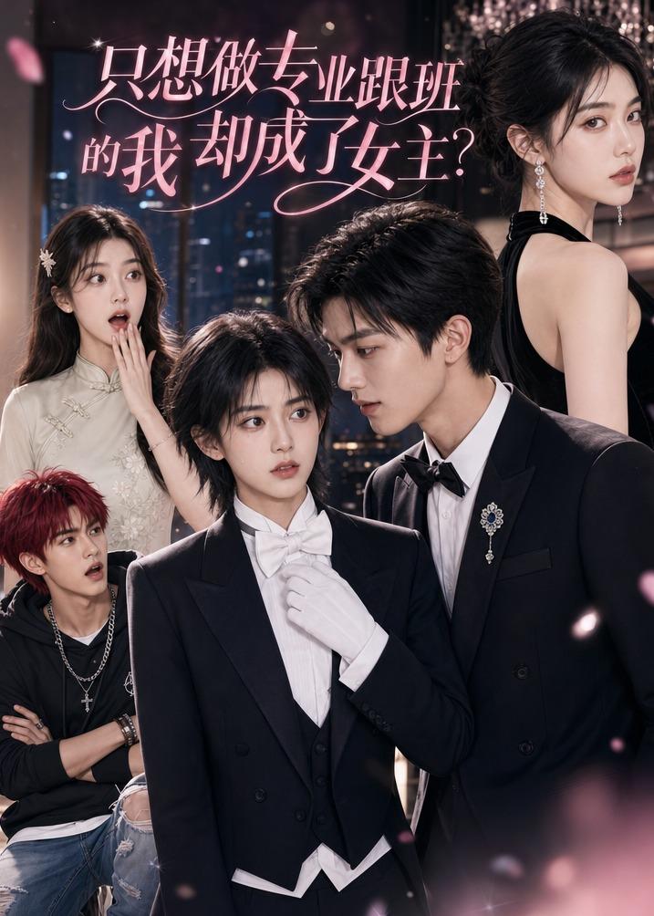 只想做专业跟班的我却成了女主？    AI